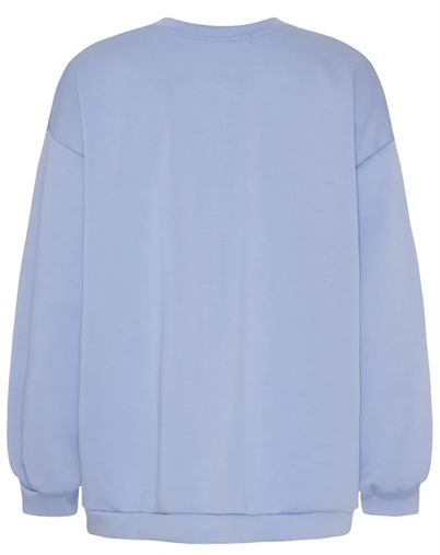  Marta du Chateau - MDChibiscus Sweatshirt - Bordeaux